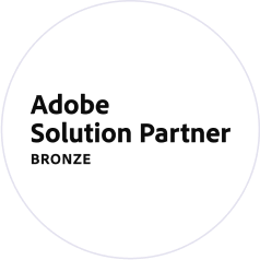 We're an Adobe Solution Partner - Ribbon Gang Asia + Oceania