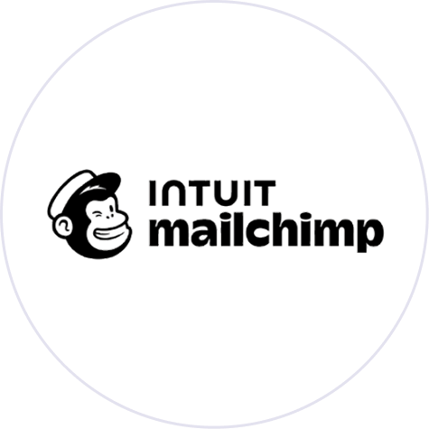 We Work with Intuit MailChimp - Ribbon Gang Asia + Oceania