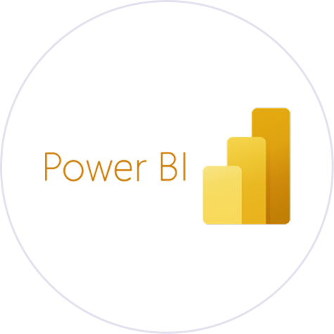 We Work with Microsoft PowerBI - Ribbon Gang Asia + Oceania