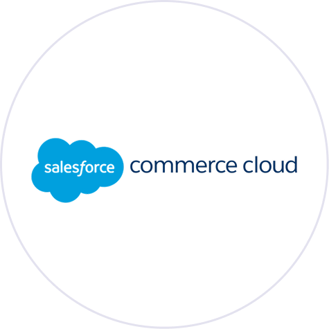 We Work with Salesforce Commerce Cloud - Ribbon Gang Asia + Oceania