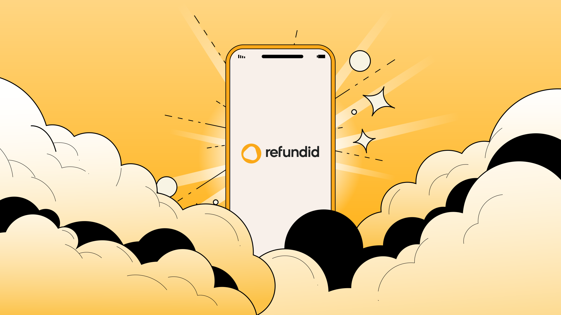 Refundid - Graphic Design & Go-to-Market Strategy | Ribbon Gang Agency Asia + Oceania