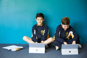 Website - Blue Mountains Grammar School | Ribbon Gang Media Agency, Australia