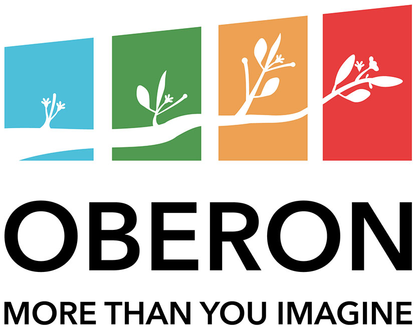 Branding - Oberon Tourism | Ribbon Gang Agency, Australia