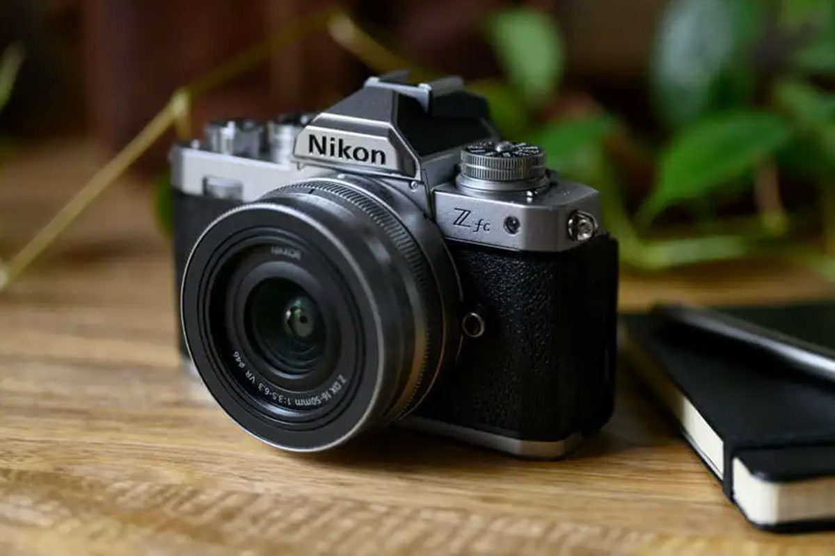 eCommerce Website Development – Nikon Australia
