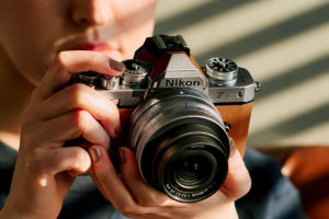 eCommerce Website Development - Nikon Australia | Ribbon Gang Media Agency, Australia