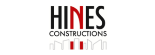 Ribbon Gang – Website Logos – Hines Construction