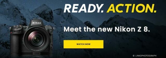 Ribbon Gang – News Post – Ribbon Gang Media Collaborates with Nikon to Launch Highly Anticipated Nikon Z 8 Camera – Website