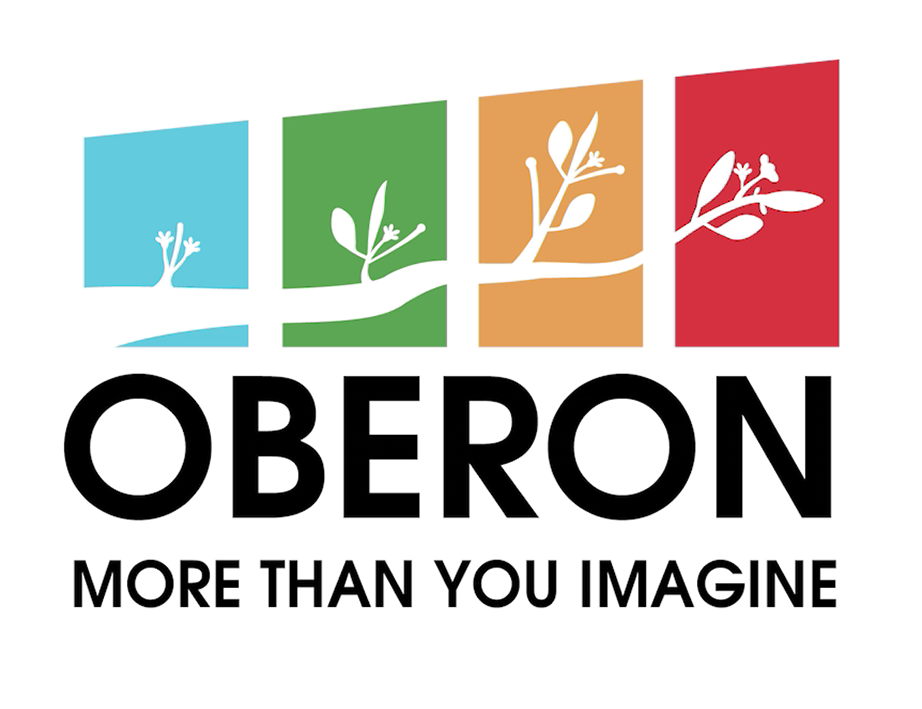 Oberon City Logo